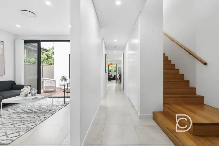 Second view of Homely semi-detached listing, 1/150 Concord Road, North Strathfield NSW 2137