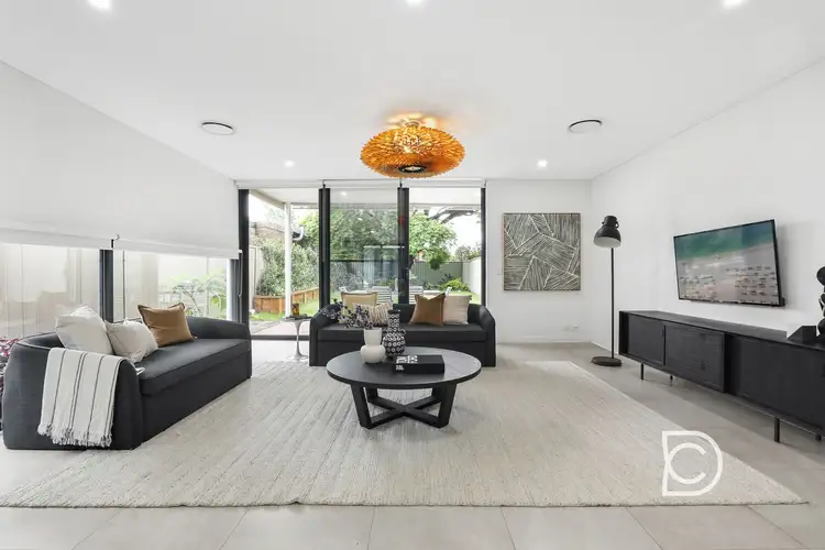 Third view of Homely semi-detached listing, 1/150 Concord Road, North Strathfield NSW 2137