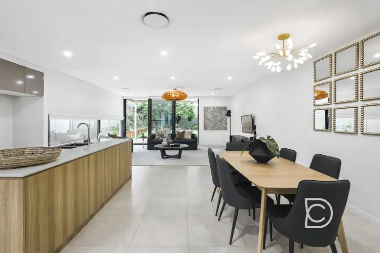 Fourth view of Homely semi-detached listing, 1/150 Concord Road, North Strathfield NSW 2137