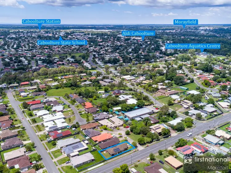 Second view of Homely house listing, 1/21-25 Smiths Road, Caboolture QLD 4510