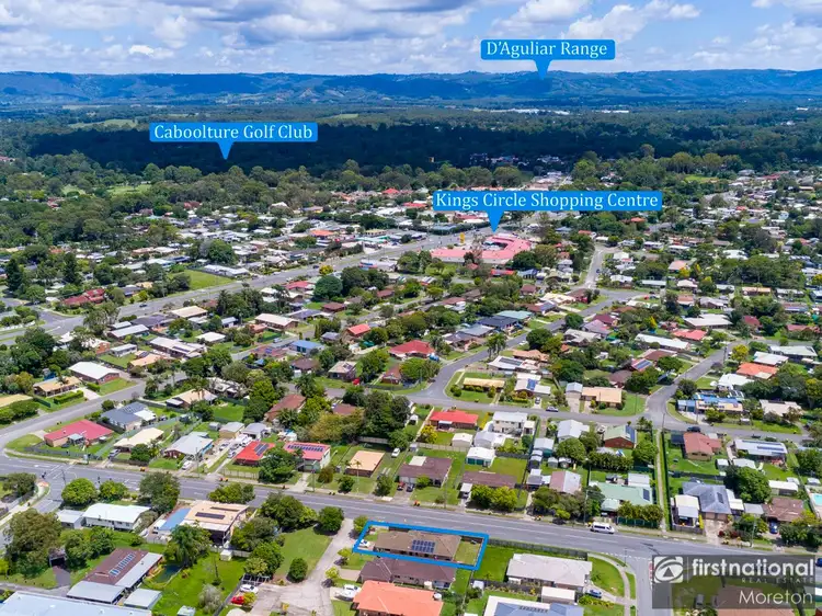 Third view of Homely house listing, 1/21-25 Smiths Road, Caboolture QLD 4510