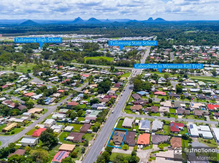 Fourth view of Homely house listing, 1/21-25 Smiths Road, Caboolture QLD 4510