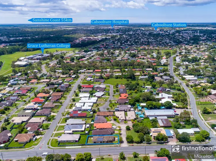 Fifth view of Homely house listing, 1/21-25 Smiths Road, Caboolture QLD 4510