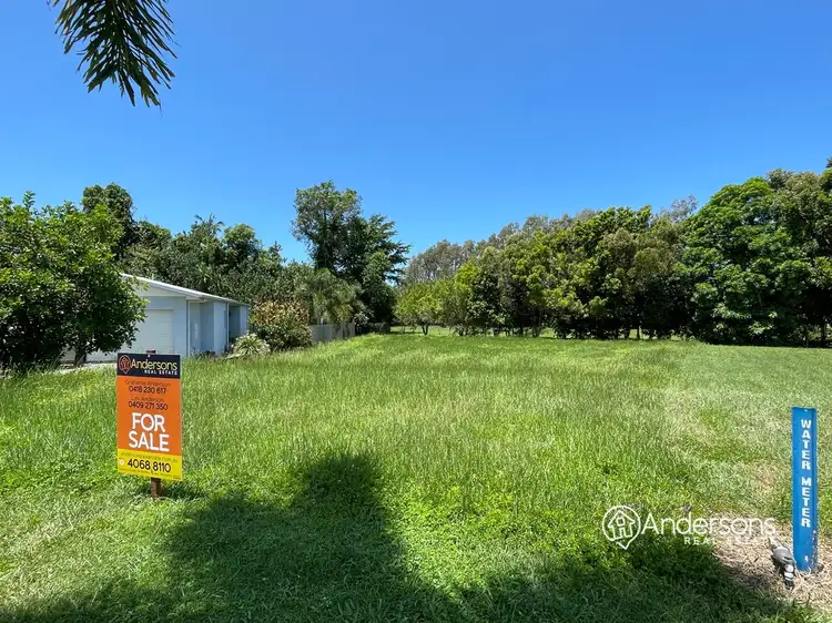 Main view of Homely land listing, 21 Shelly Court, Mission Beach QLD 4852
