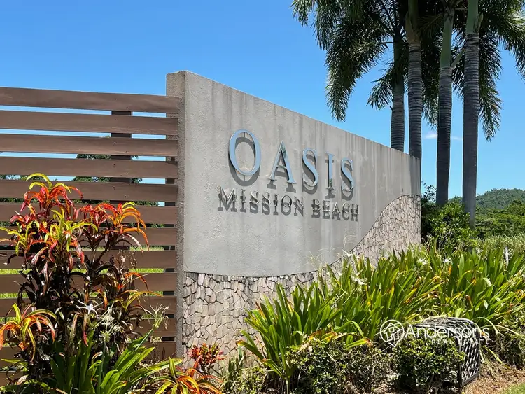 Third view of Homely land listing, 21 Shelly Court, Mission Beach QLD 4852