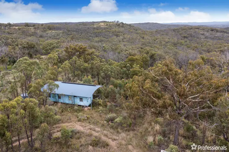 Main view of Homely land listing, 24 Stringybark Ridge Road, Invergowrie NSW 2350