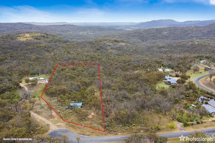 Second view of Homely land listing, 24 Stringybark Ridge Road, Invergowrie NSW 2350