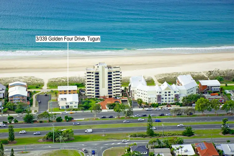 3/339 Golden Four Drive, Tugun QLD 4224
