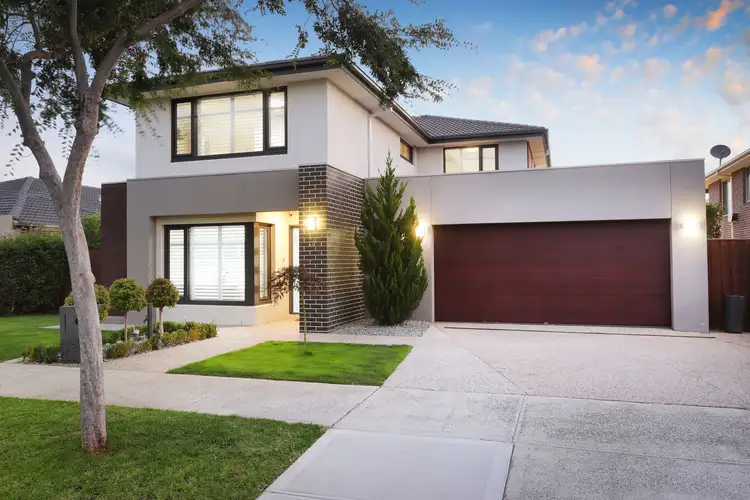 Second view of Homely house listing, 26 Positano Grove, Greenvale VIC 3059