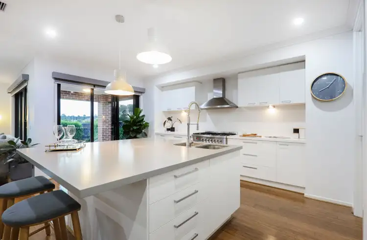 Fifth view of Homely house listing, 26 Positano Grove, Greenvale VIC 3059