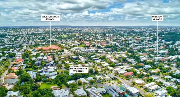 Third view of Homely house listing, 99 Heather Street, Wilston QLD 4051