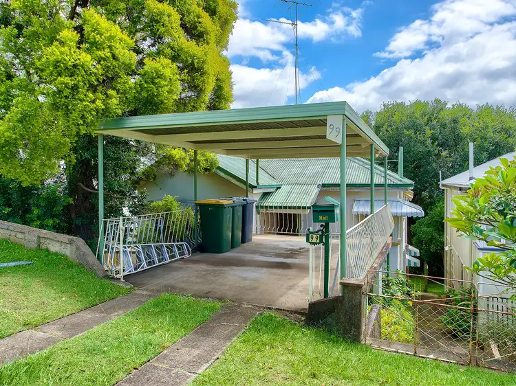Fifth view of Homely house listing, 99 Heather Street, Wilston QLD 4051