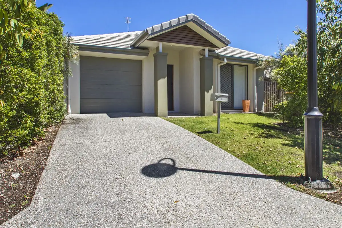 Main view of Homely house listing, 6 Pacific Place, Pacific Pines QLD 4211