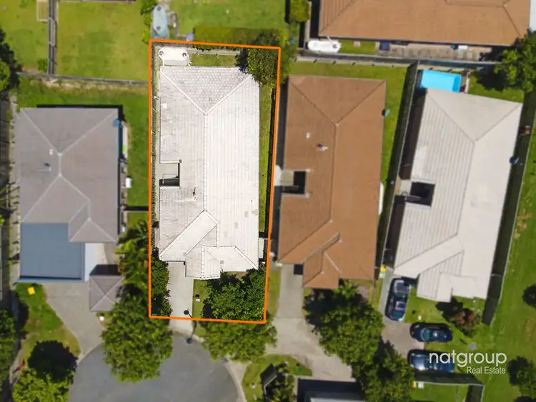 Second view of Homely house listing, 6 Pacific Place, Pacific Pines QLD 4211