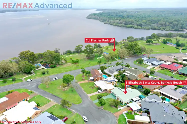 5 Elizabeth Batts Crt, Banksia Beach QLD 4507