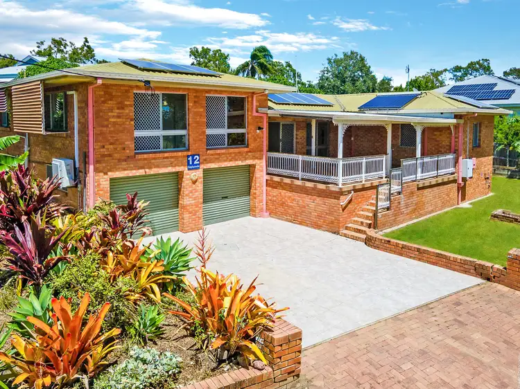 Second view of Homely house listing, 12 Esplanade, Point Vernon QLD 4655