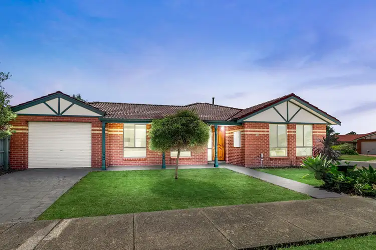 Main view of Homely unit listing, 62 Border Drive, Keilor East VIC 3033