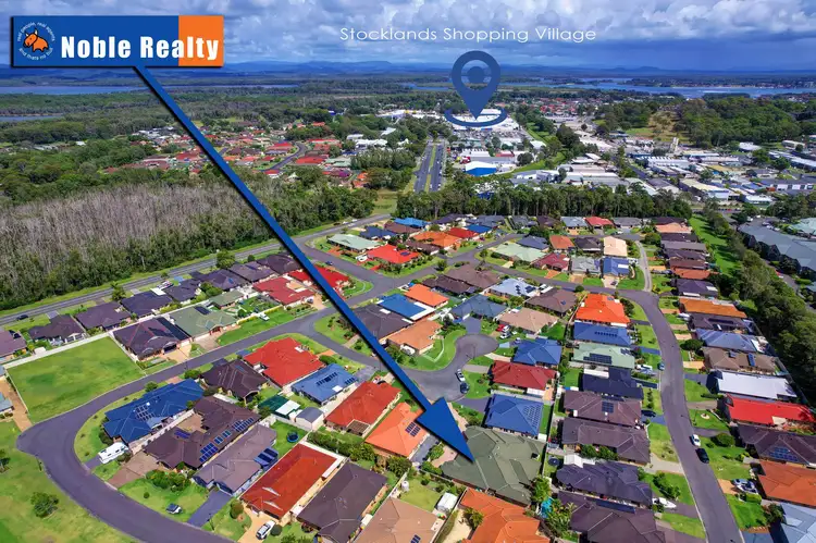 Fourth view of Homely villa listing, 2/10 Nakara Court, Forster NSW 2428