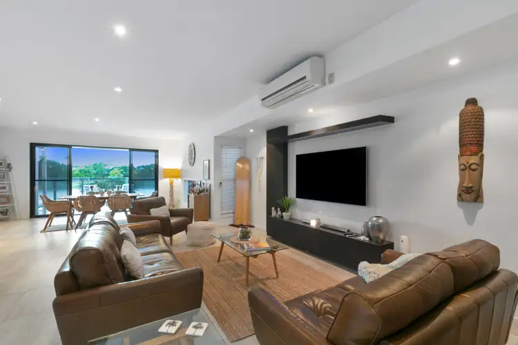 Fifth view of Homely house listing, 15 Bonaire Court, Kawana Island QLD 4575