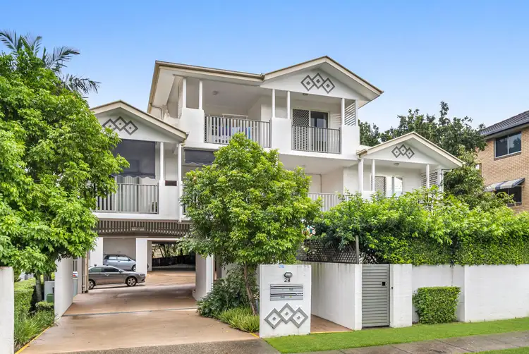4/28 Lucinda Street, Taringa QLD 4068