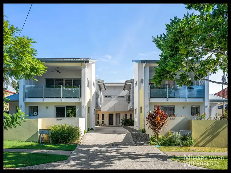 Main view of Homely townhouse listing, 4/106 Gainsborough Street, Moorooka QLD 4105
