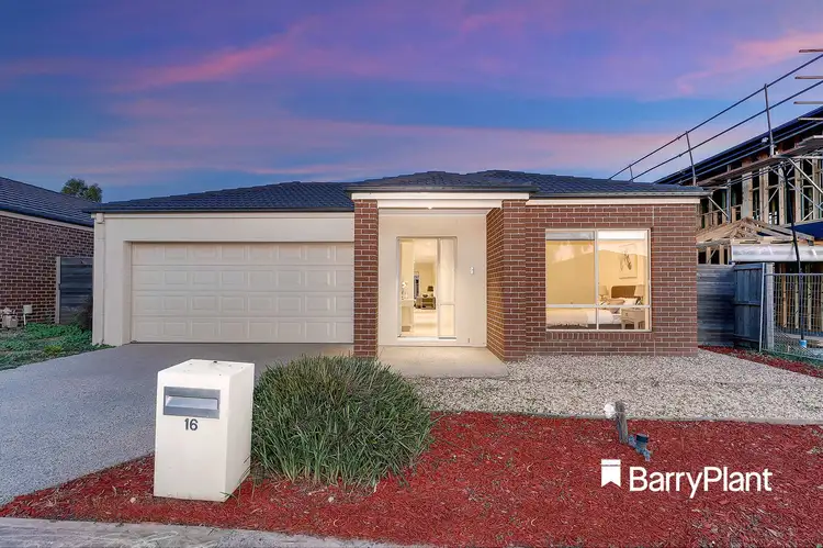 Main view of Homely house listing, 16 Verona Street, Greenvale VIC 3059