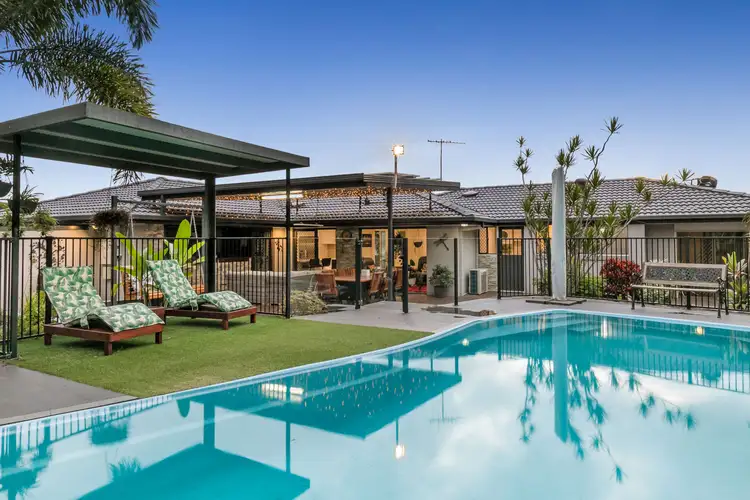 Main view of Homely house listing, 8 Green Hill Court, Sinnamon Park QLD 4073
