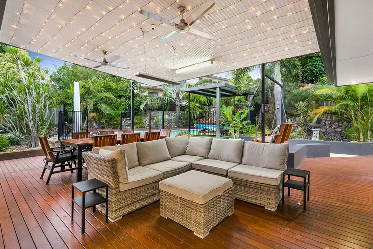 Second view of Homely house listing, 8 Green Hill Court, Sinnamon Park QLD 4073