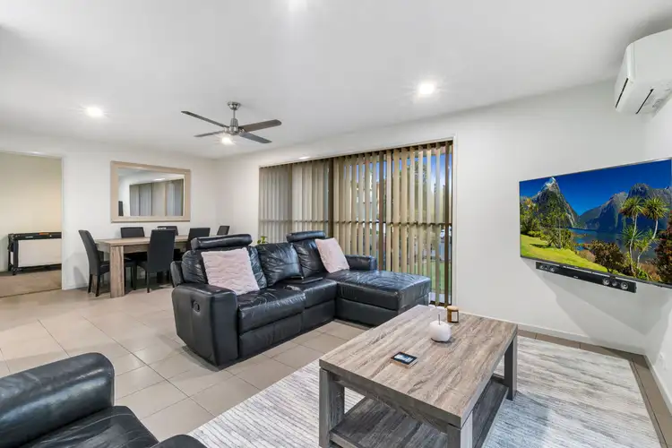 Fourth view of Homely house listing, 8 Green Hill Court, Sinnamon Park QLD 4073