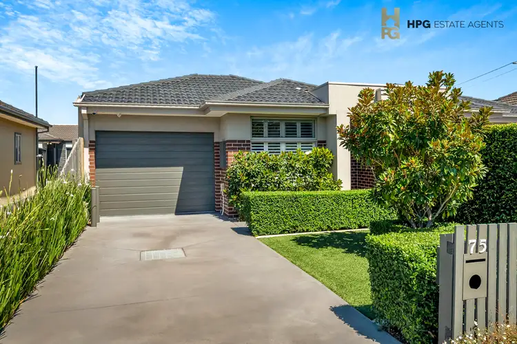 75 Halsey Road