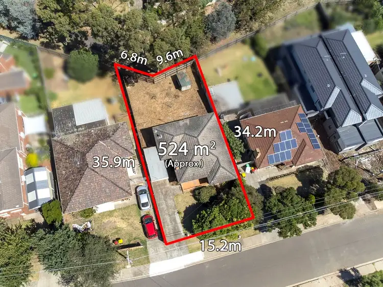 Main view of Homely house listing, 18 Highridge Crescent, Airport West VIC 3042