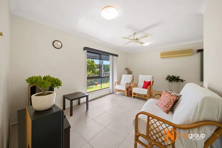 Fourth view of Homely house listing, 2 Paringa Court, Hillcrest QLD 4118