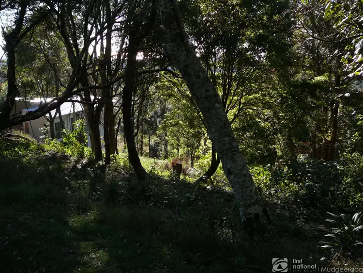 Sixth view of Homely land listing, 85 Lyrebird Ridge Road, Springbrook QLD 4213
