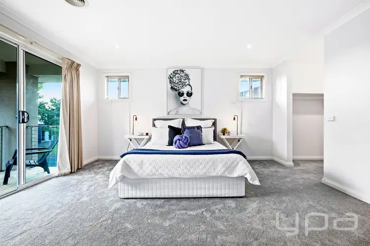 Second view of Homely house listing, 72 Vaucluse Boulevard, Sanctuary Lakes VIC 3030