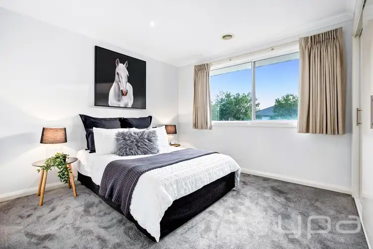 Fifth view of Homely house listing, 72 Vaucluse Boulevard, Sanctuary Lakes VIC 3030