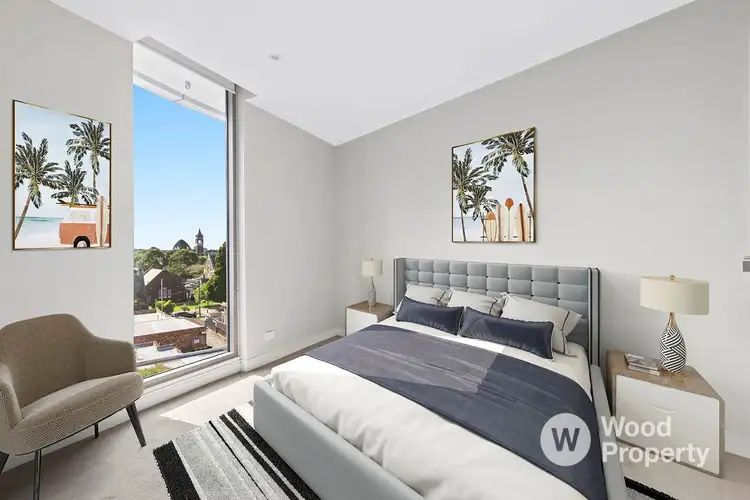 Fourth view of Homely apartment listing, 404/1a Launder Street, Hawthorn VIC 3122