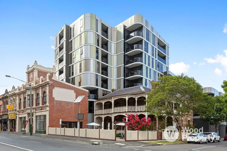 Sixth view of Homely apartment listing, 404/1a Launder Street, Hawthorn VIC 3122