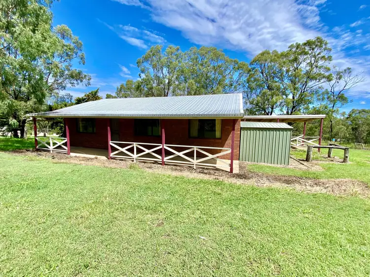 Main view of Homely house listing, 59 Staatz Quarry Road, Regency Downs QLD 4341
