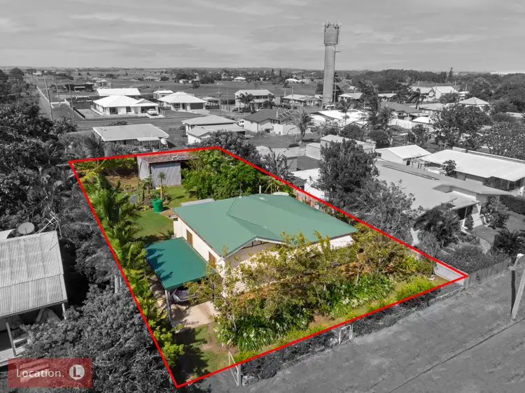 4 McGowan Street, Burnett Heads QLD 4670