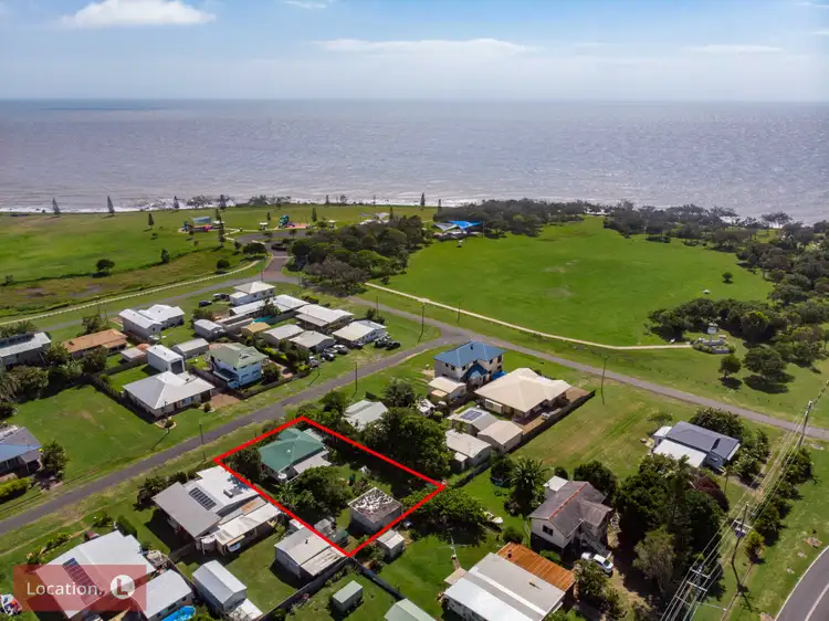 Fifth view of Homely house listing, 4 McGowan Street, Burnett Heads QLD 4670