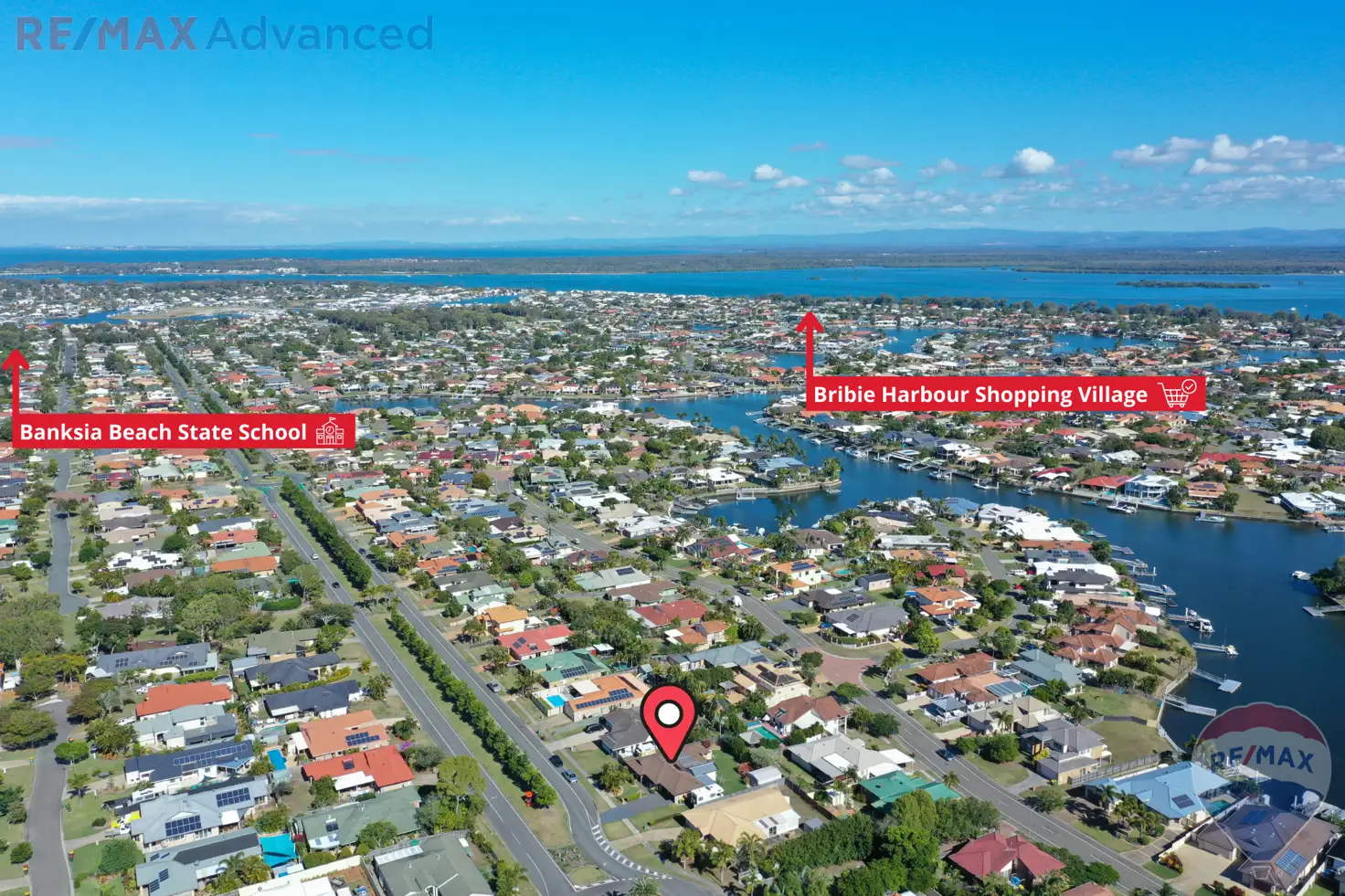 Main view of Homely house listing, 115 Avon Avenue, Banksia Beach QLD 4507