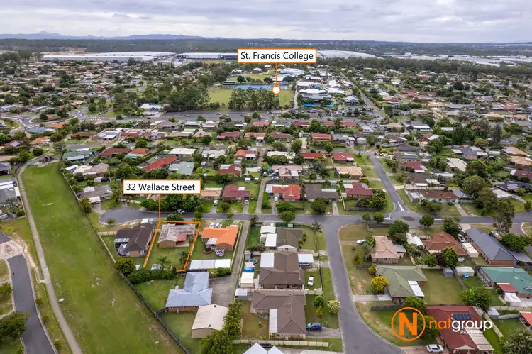 Second view of Homely house listing, 32 Wallace Street, Crestmead QLD 4132