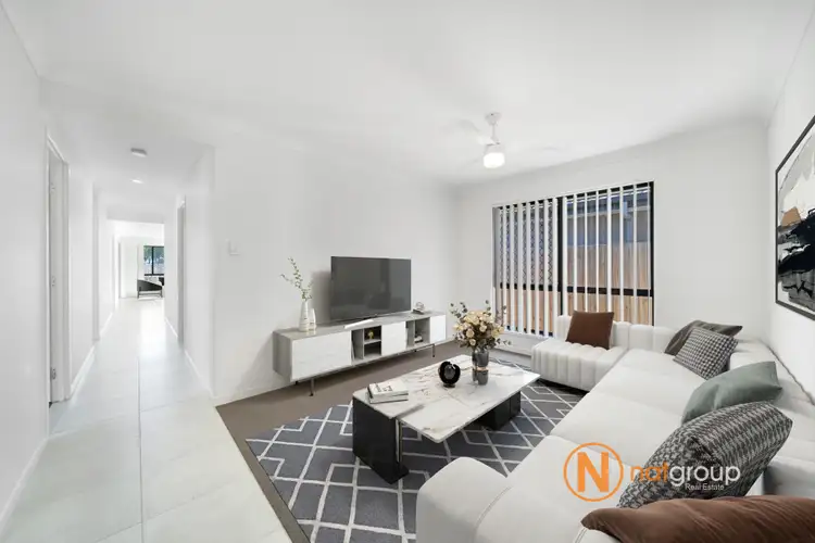 Second view of Homely house listing, 68 Killara Boulevard, Logan Reserve QLD 4133