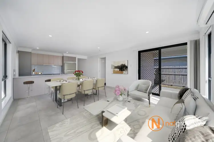 Third view of Homely house listing, 68 Killara Boulevard, Logan Reserve QLD 4133