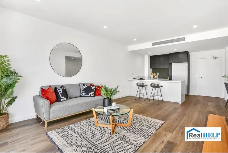 Second view of Homely apartment listing, 1 Lerida Street, Schofields NSW 2762