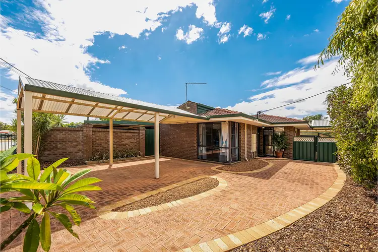 Main view of Homely house listing, 29 Passiflora Drive, Forrestfield WA 6058
