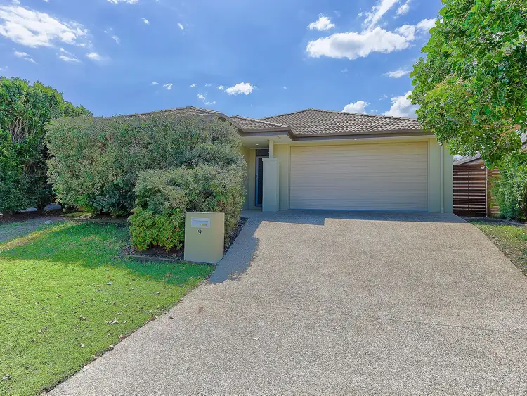 Main view of Homely house listing, 9 Rawlins Crescent, North Lakes QLD 4509