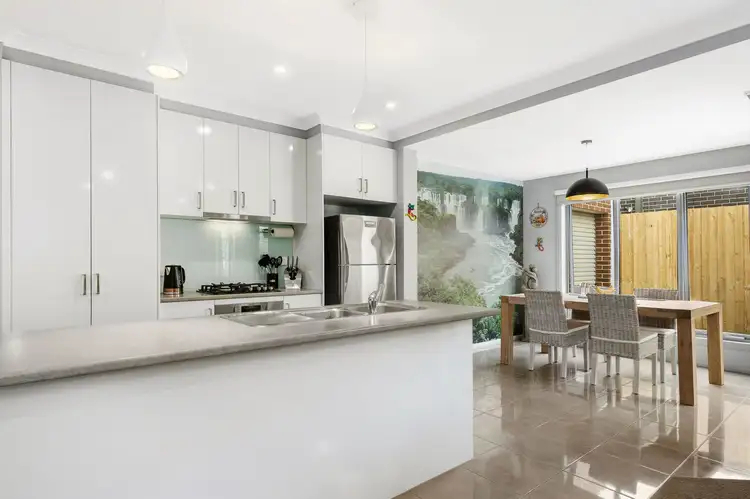 Second view of Homely townhouse listing, 1/14 Curzon Drive, Ocean Grove VIC 3226