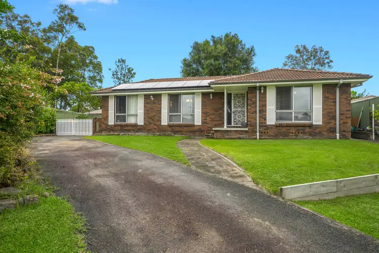Second view of Homely house listing, 3 Owen Close, Thornton NSW 2322