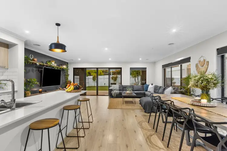 Third view of Homely townhouse listing, 23A Raven Close, Ocean Grove VIC 3226